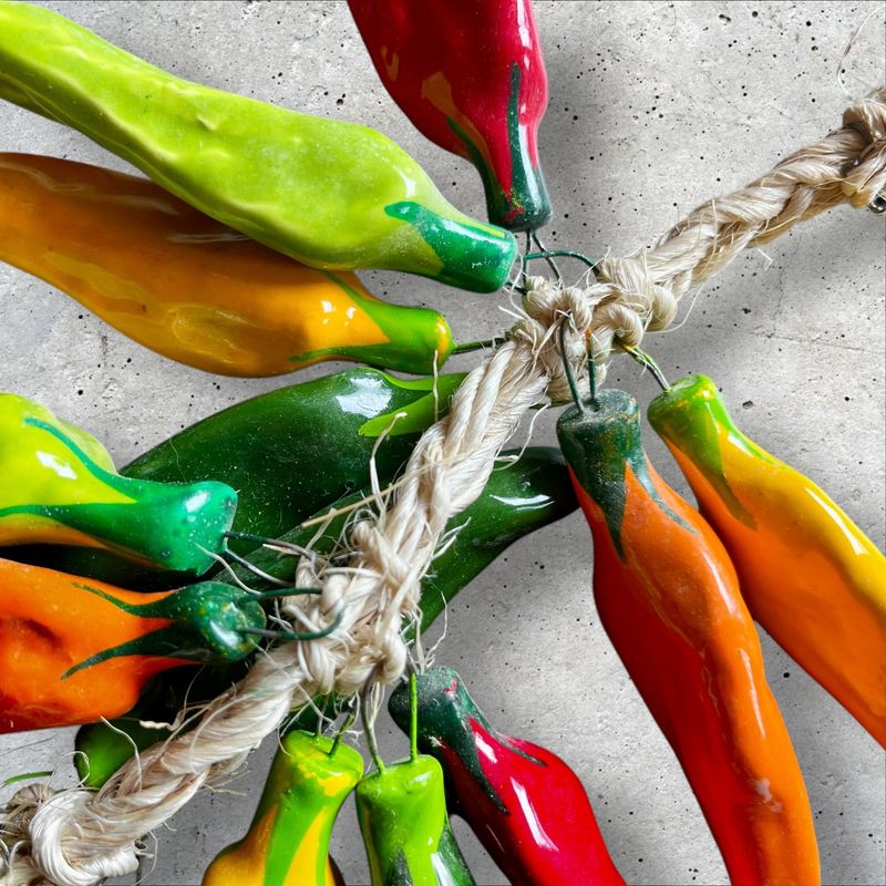 New Mexico Antiques And Memorabilia That Don't Fetch What They Used To - Decor Hint Chili Pepper Kitchenware