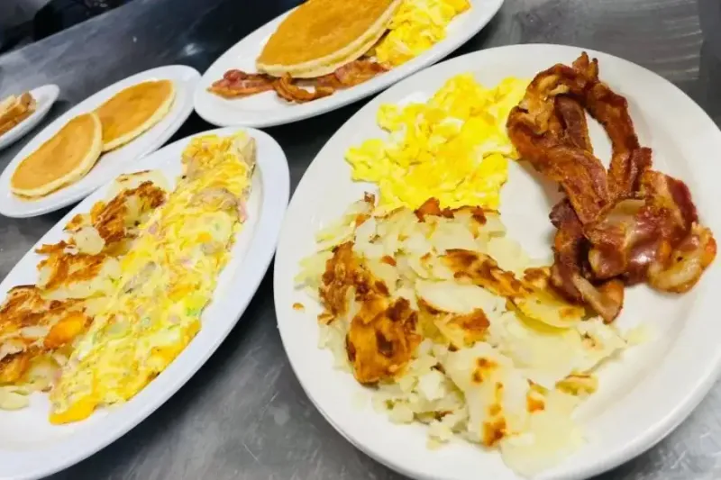 Wisconsin's Timeless All-You-Can-Eat Spots Serving Classic Comfort the Old-School Way - Decor Hint The Main Street Family Restaurant