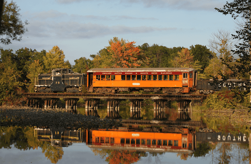 Southern Michigan Railroad Society