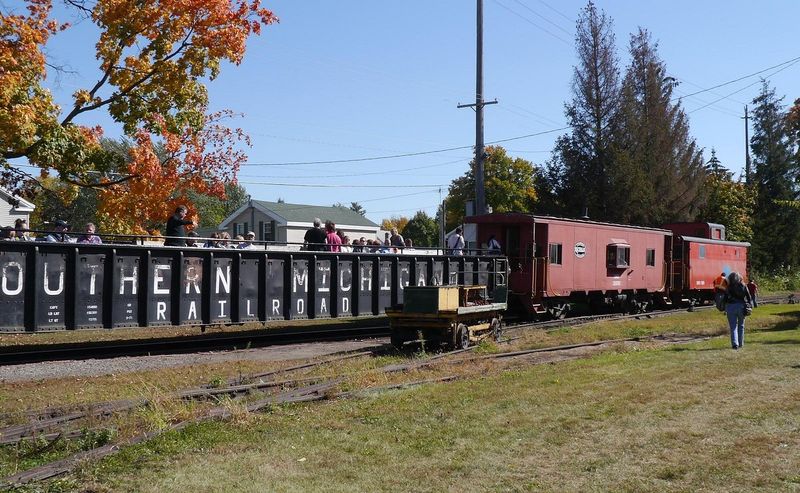 Southern Michigan Railroad Society