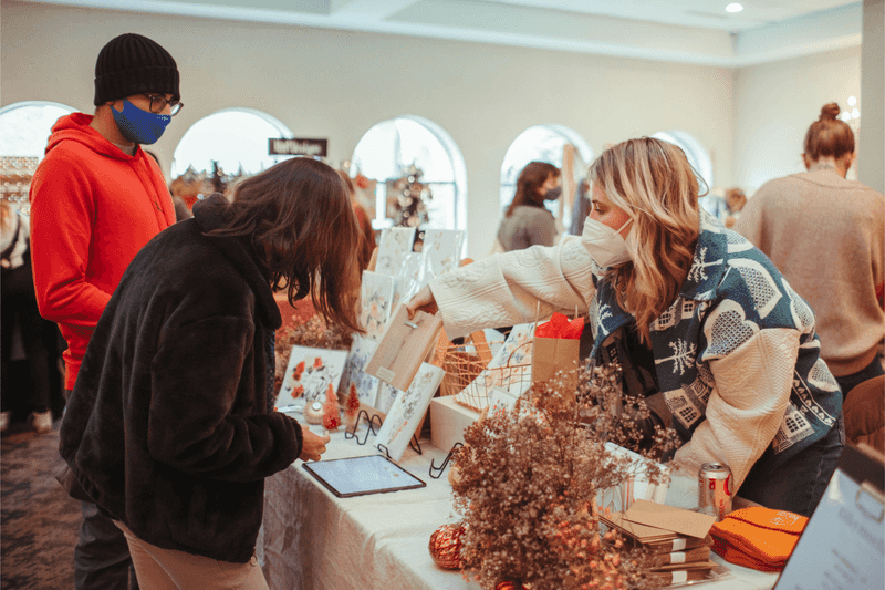 Not Your Mama’s Craft Market In Columbus