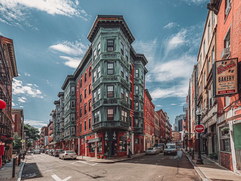 Little Italy, Manhattan