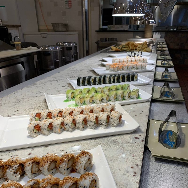 Mizumi Sushi & Seafood Buffet