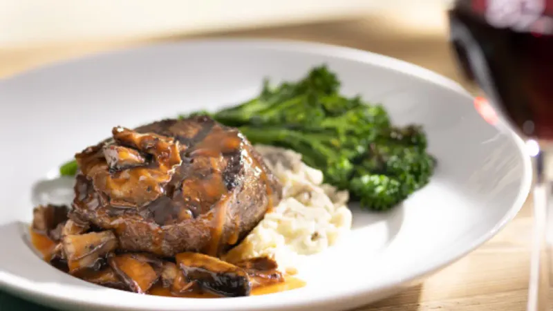 Seasons 52 in Schaumburg