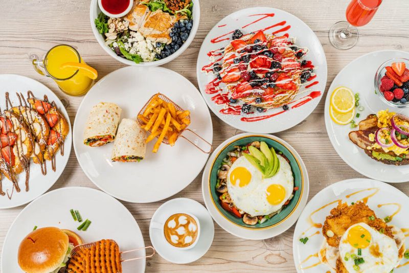 Top 10 Best Lakeside Restaurants In Dallas, TX - Decor Hint Leo's Brunch House