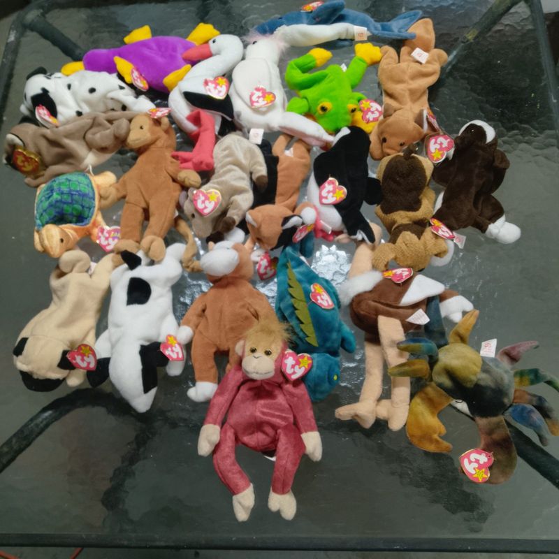 Beanie Babies