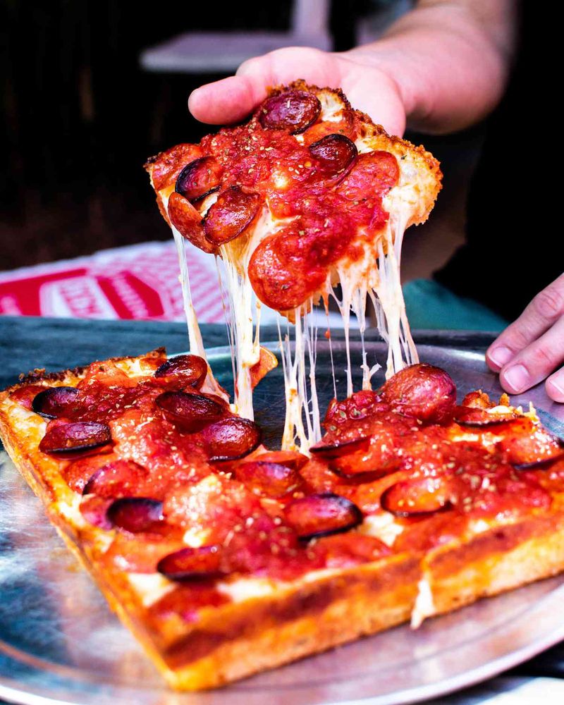 Johnny's Pizza House