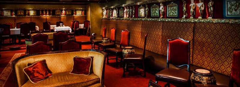 Bern's Steak House Wine Bar