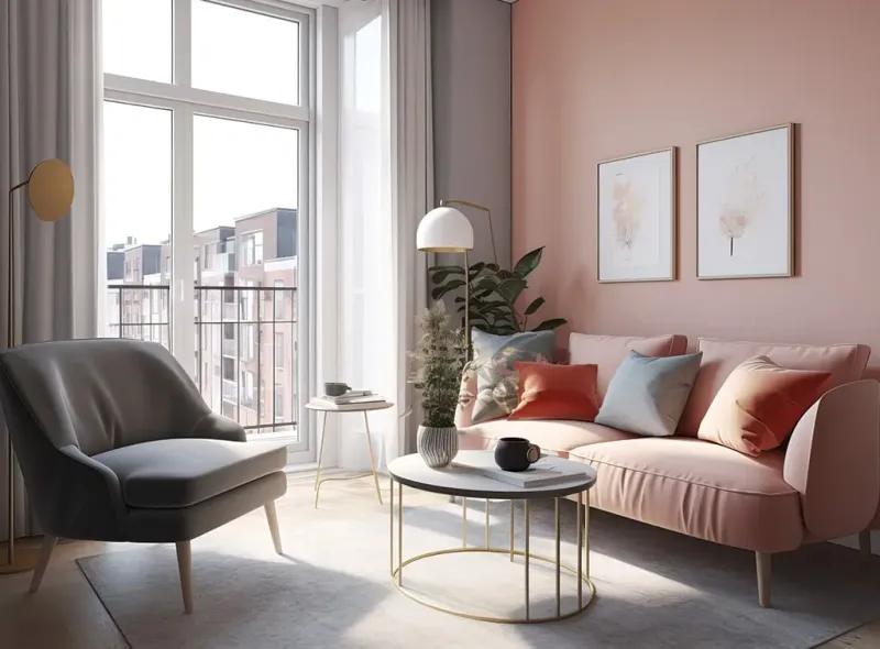 Mauve: Dusty Rose Disaster