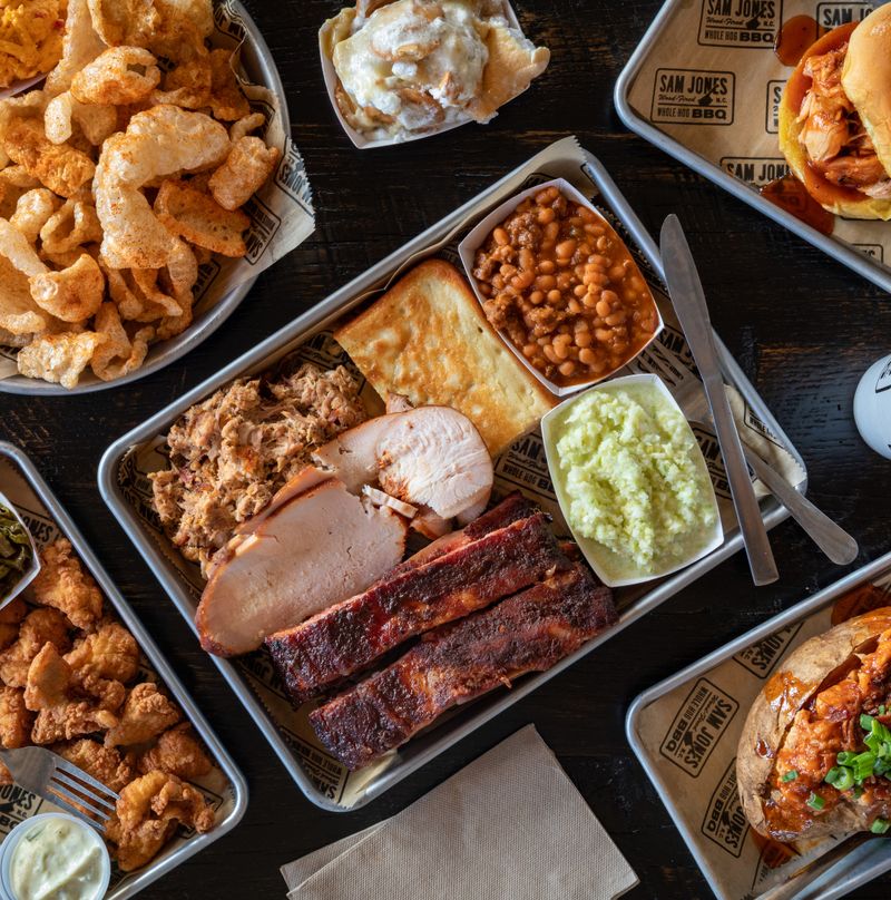 The Pit Authentic Barbecue