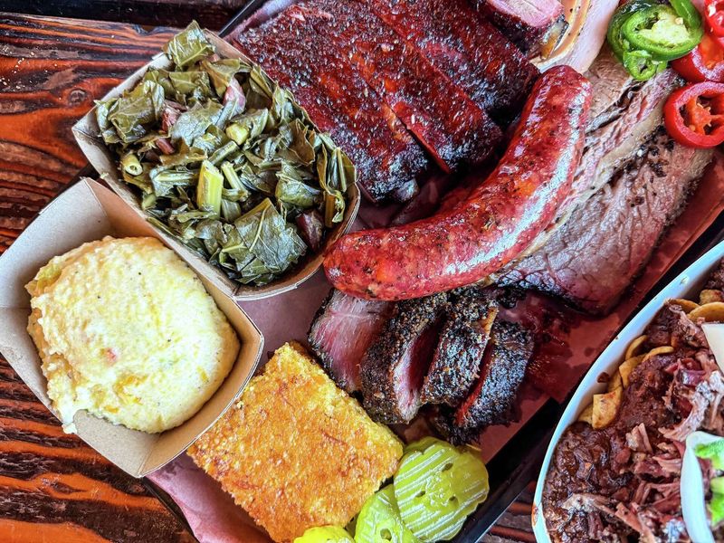 Evie Mae's Pit Barbecue