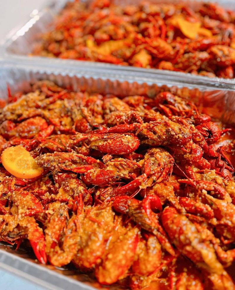 Florida Buffets Where Seafood Lovers Go To Indulge - Decor Hint King Cajun Crawfish