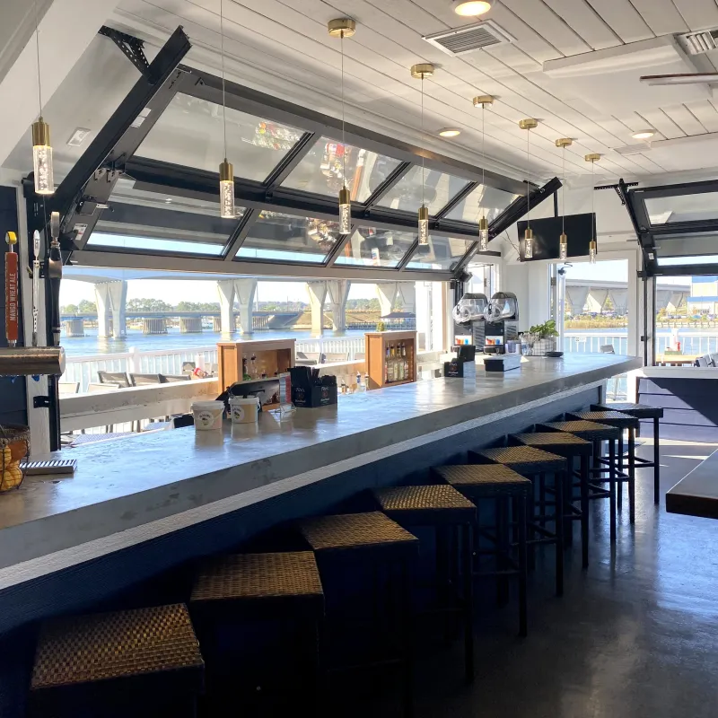 Maryland Seafood Buffets Serving Crab The Way It Should Be - Decor Hint Harris Crab House – Kent Narrows, MD