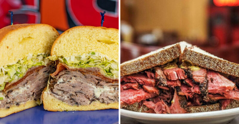 Idaho Delis Locals Swear Have The Best Pastrami Sandwiches
