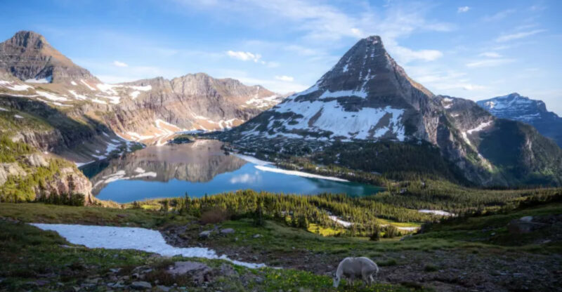 Idaho’s Forgotten Fishing Lake With Quiet Shores And Hidden Campsites