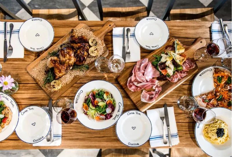 Florida Italian Hideaways Serving Cozy Comfort This Winter - Decor Hint Casa Tua, Miami Beach's Hidden Garden Paradise