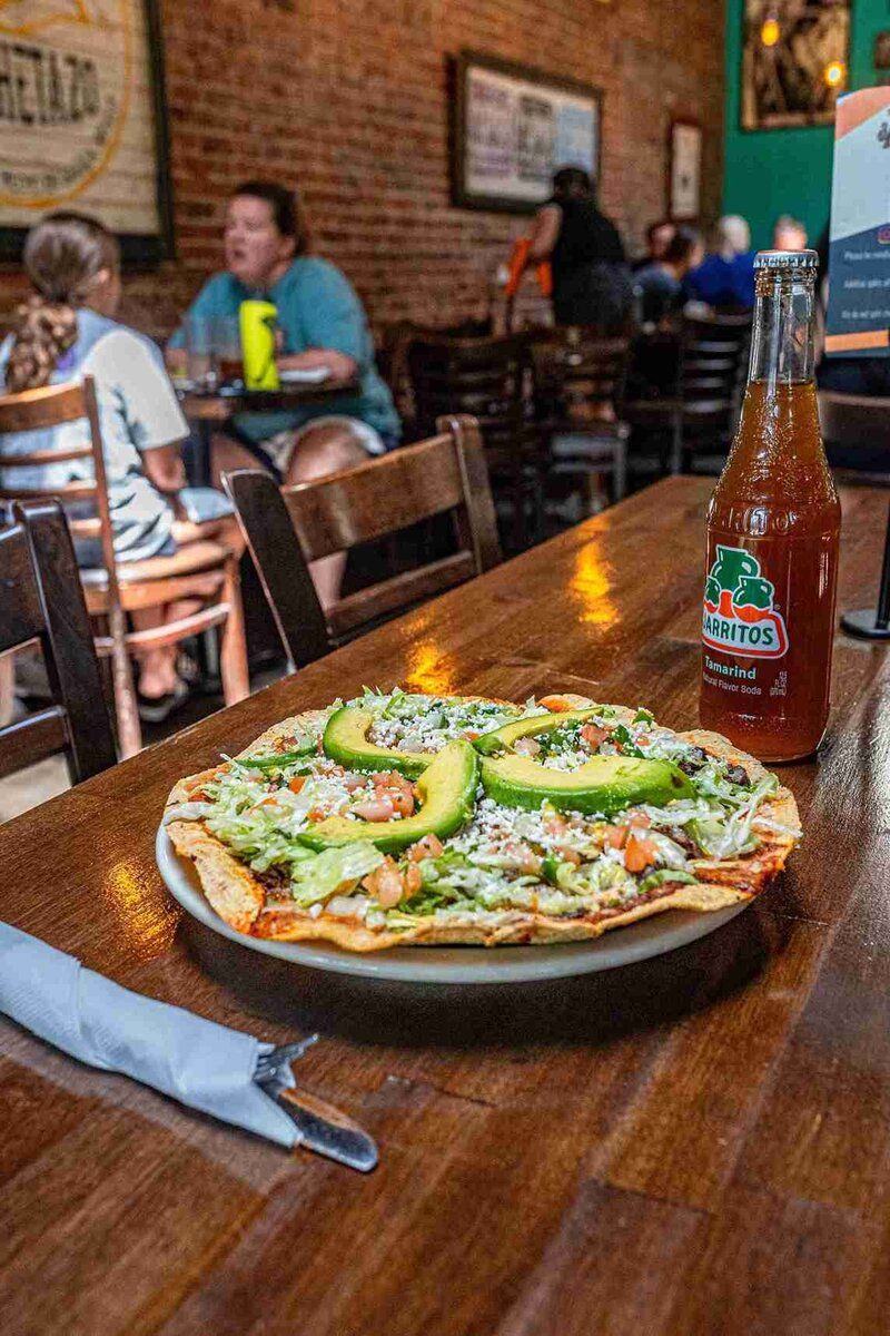 Adelitas Cocina Y Cantina