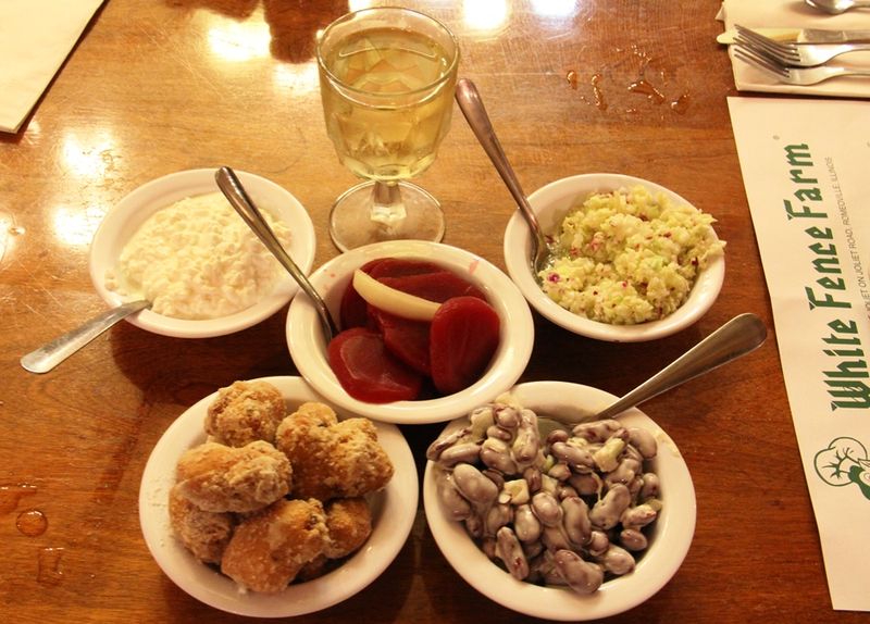 White Fence Farm Main Restaurant