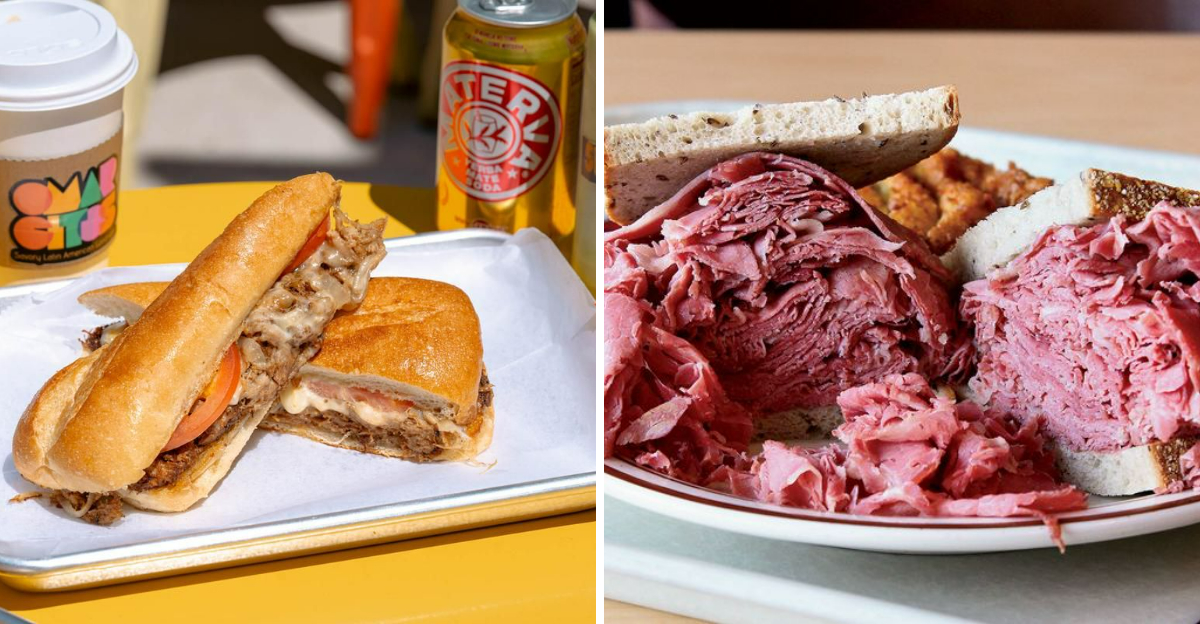 Illinois Sandwich Shops That Dont Advertise But Always Pack The House - Decor Hint