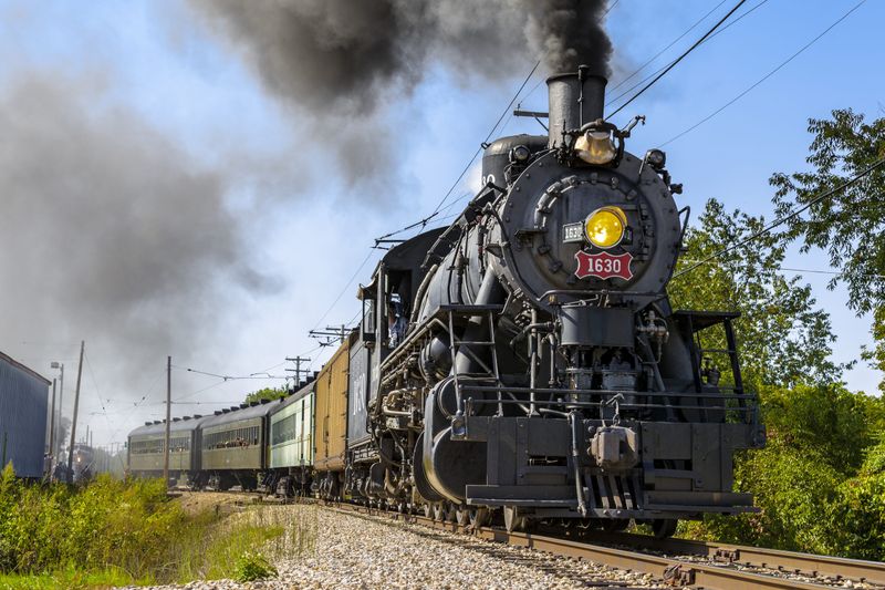 Illinois Railway Museum