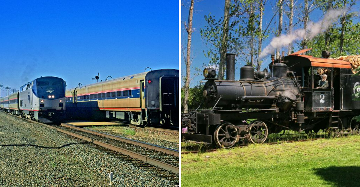 Illinois Scenic Train Rides Exploring The Heartland - Decor Hint