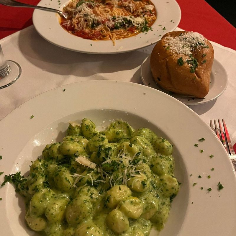 Odyssey Italian Restaurant Buffet