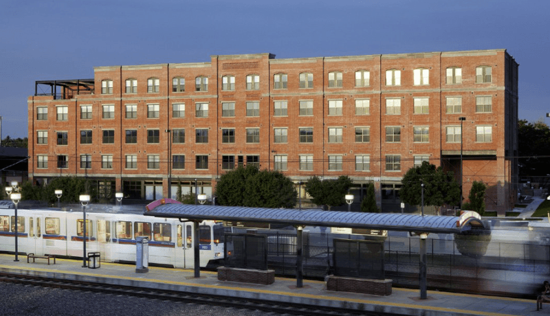 13 Smart Solutions That Could Help Colorado Overcome Its Housing Shortfall - Decor Hint Reducing Parking Requirements Near Transit