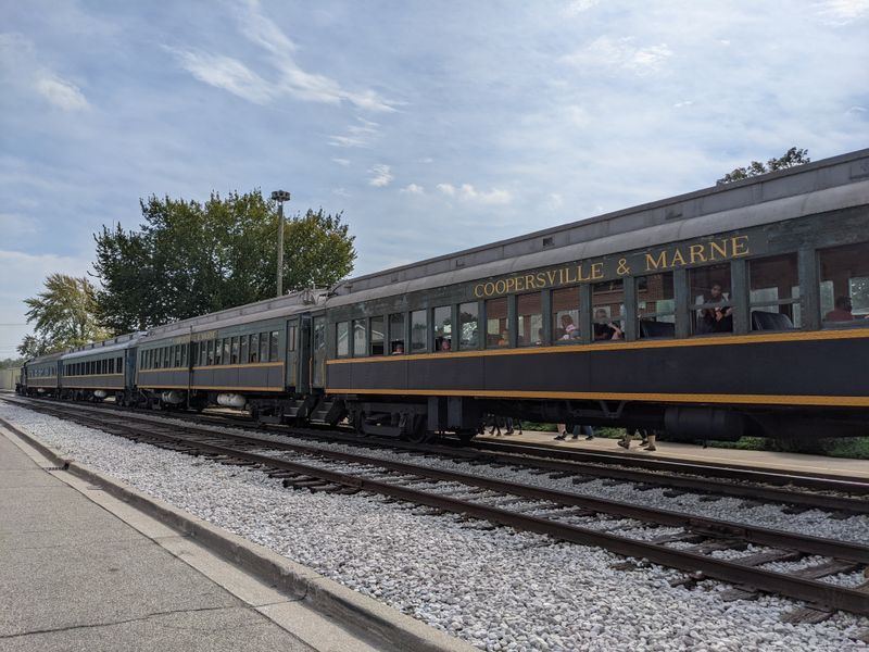 Coopersville & Marne Railway