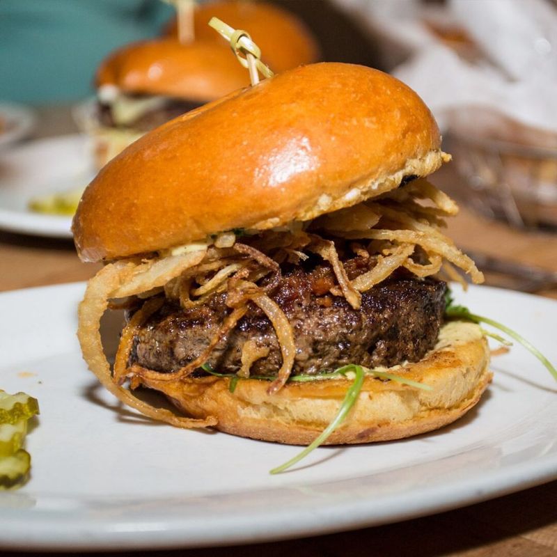 Zinburger Wine & Burger Bar