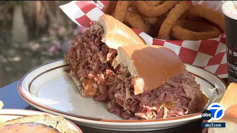 Johnnie's Pastrami - Culver City