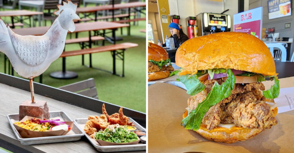 In Texas This Crispy Chicken Sandwich Is Stealing The Show - Decor Hint