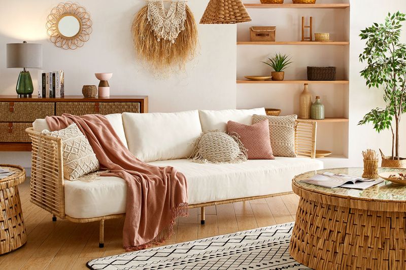 Add Beachy Wooden Furniture