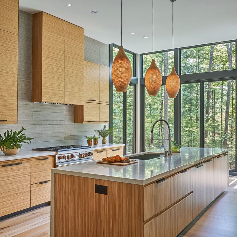 Californian Kitchens Where Warm Minimalism And Natural Luxury Collide - Decor Hint Sustainable Materials With Conscience