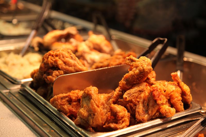 Casey's Buffet, Wilmington's Comfort Food Haven