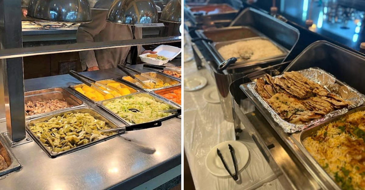 Indulge In True Southern Comfort At These North Carolina Buffets - Decor Hint