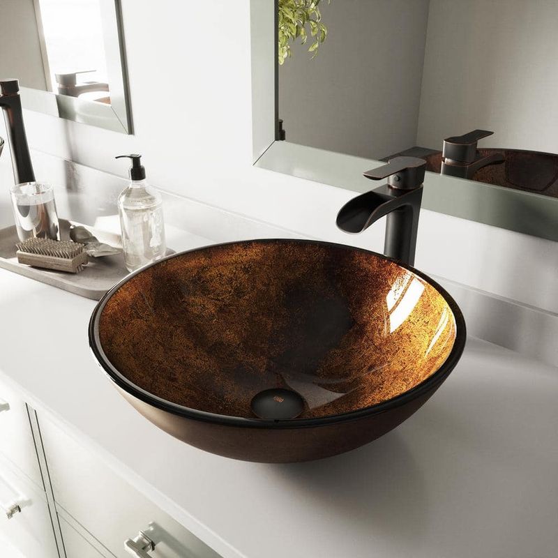Vessel Sinks