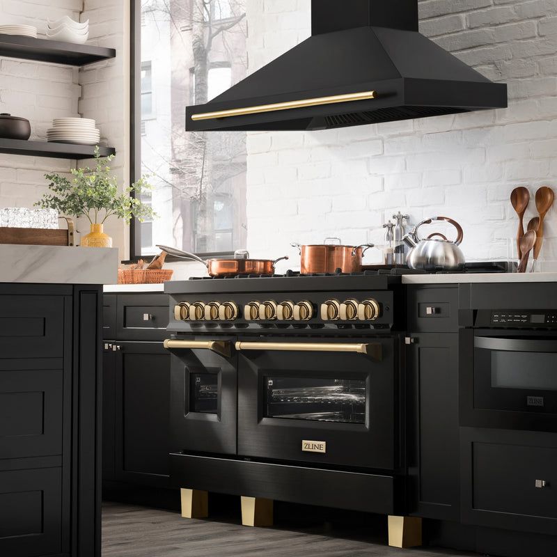 Oversized Range Hoods