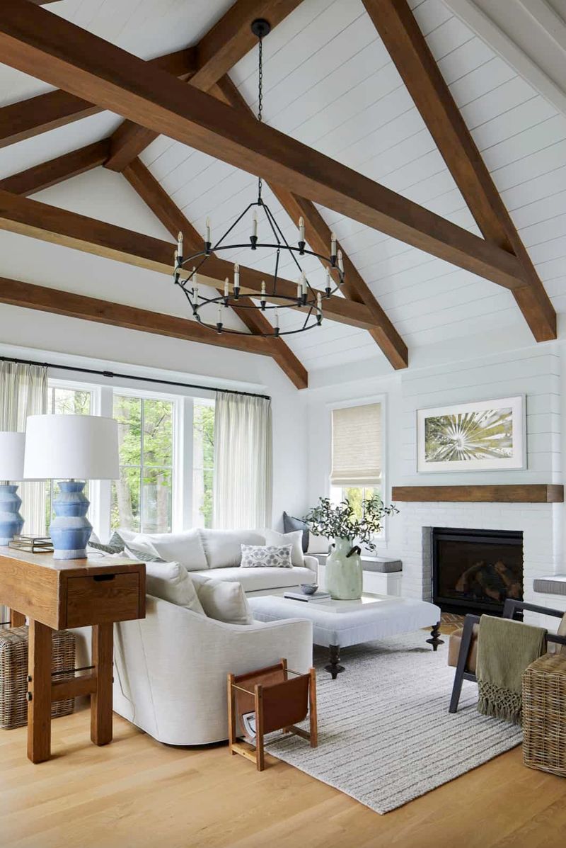 These New Jersey Living Room Designs Are Proof That Style Is Back In Full Swing - Decor Hint Farmhouse Fresh in Hunterdon County
