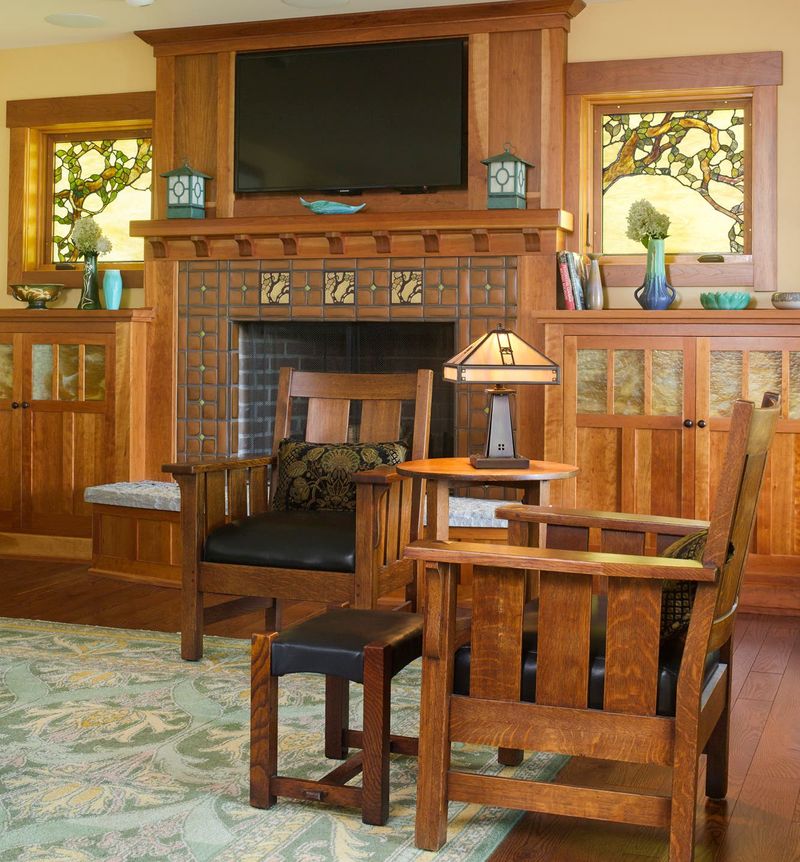 Craftsman Arts And Crafts