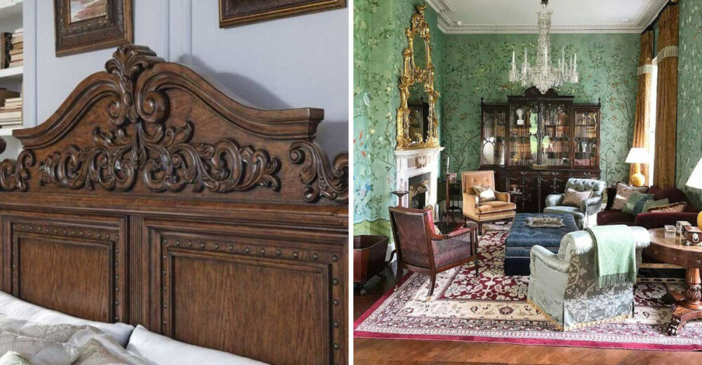 Inside Alabamas Forgotten Mansions Filled With Antique Treasures - Decor Hint