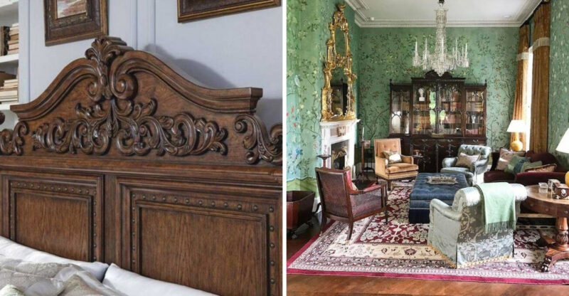 Inside Alabama’s Forgotten Mansions Filled With Antique Treasures
