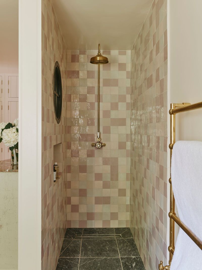 Alabama Homeowners Share Bathroom Renovations They Regret - Decor Hint Going Too Small With The Shower