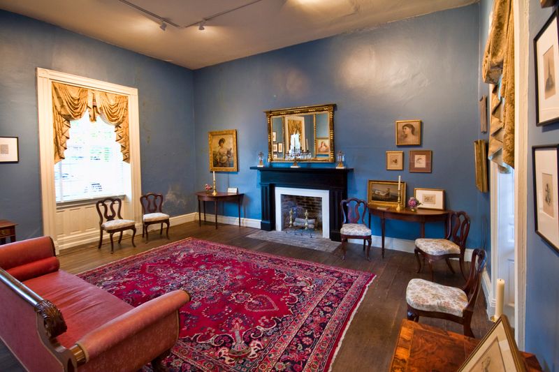 Interior Design Features