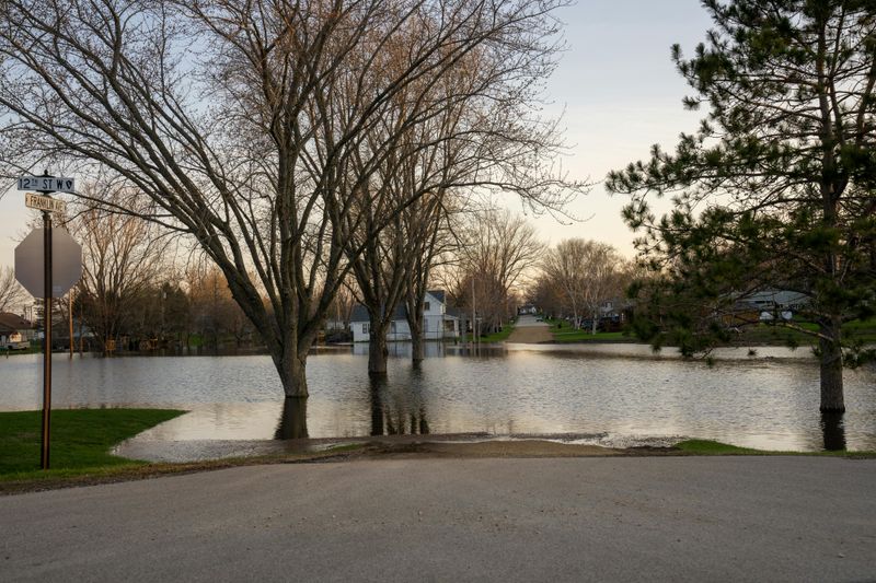 Homes In Flood-Prone Zones Requiring Costly Insurance