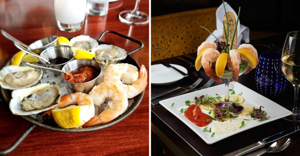 Iowa Seafood Eateries Tucked Away From The Usual Crowds - Decor Hint