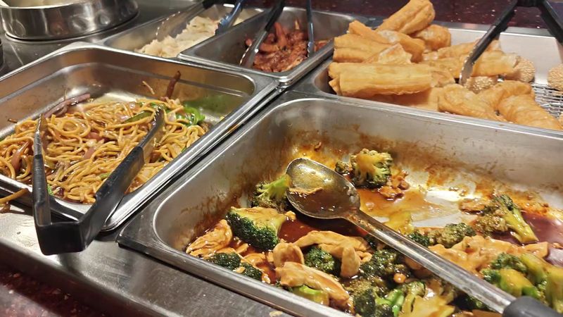 Feng Shui Buffet & Grill