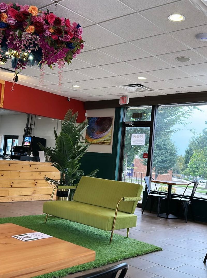 HomeSweetHome Café & Brunch – Baltimore, MD