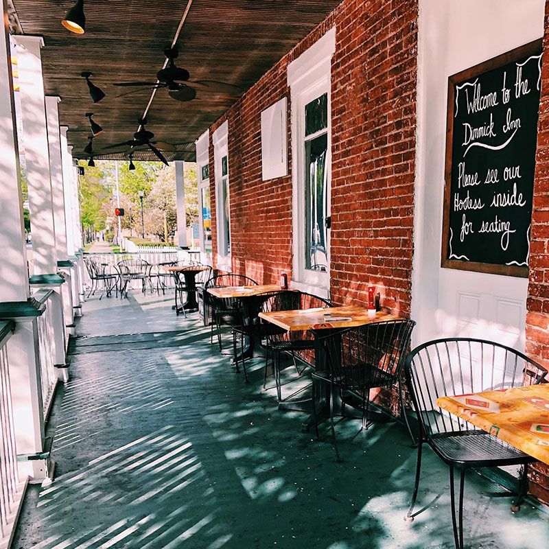 The Dimmick Inn Steakhouse