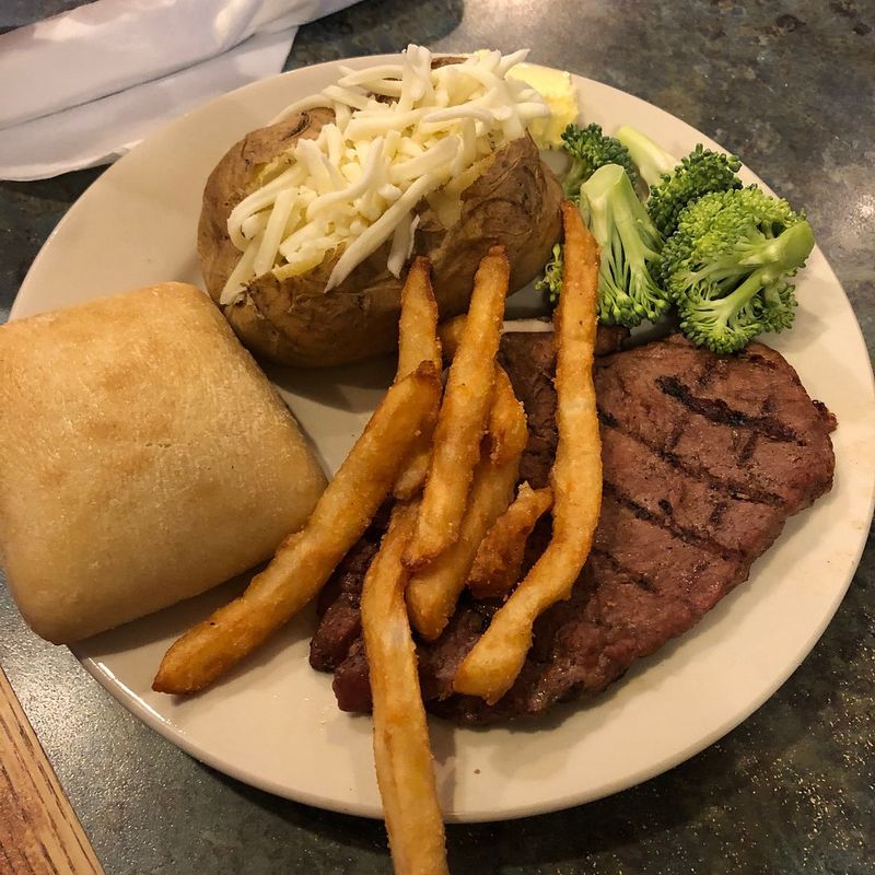 North Country Steak Buffet