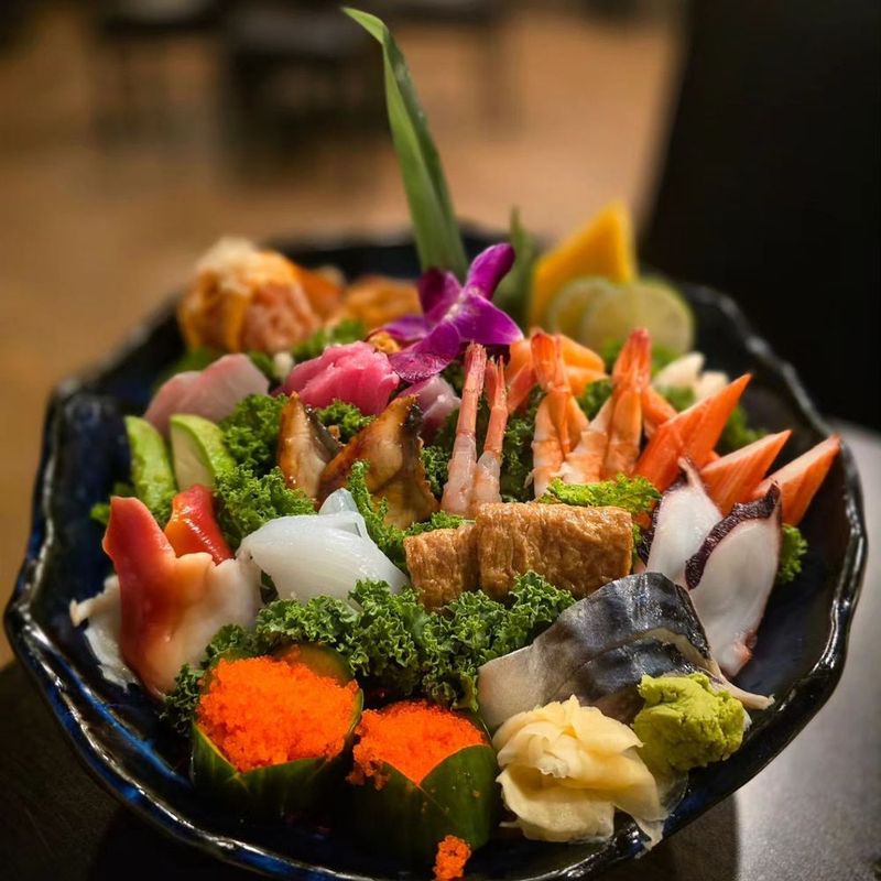 Hokkaido Seafood Buffet